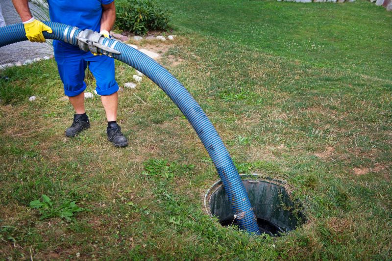 Sewer Line Cleaning detail
