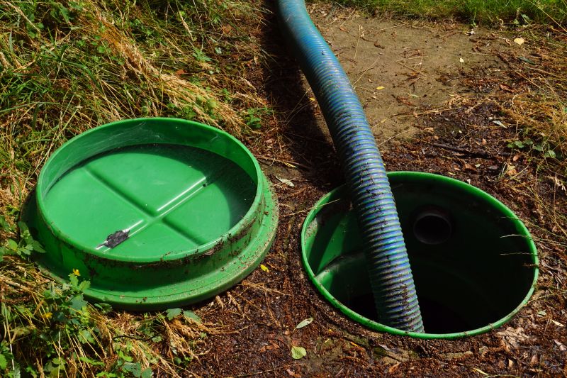 Septic Pump Replacement