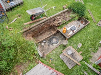Septic System Pump Repair