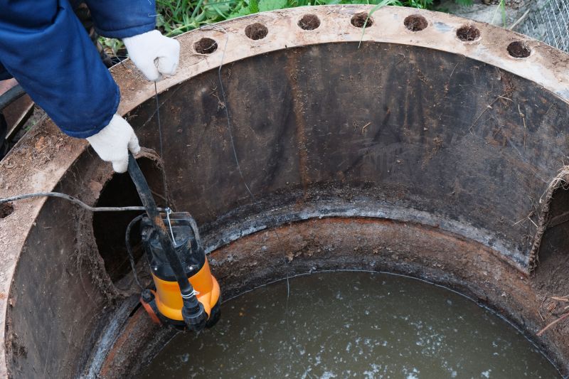 Sewage Pumping Service
