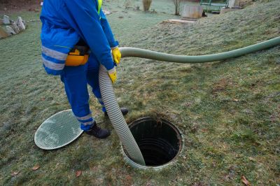 Septic System Maintenance