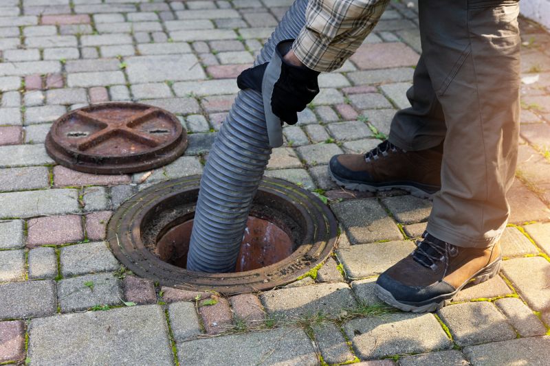 Sewer Installation Service