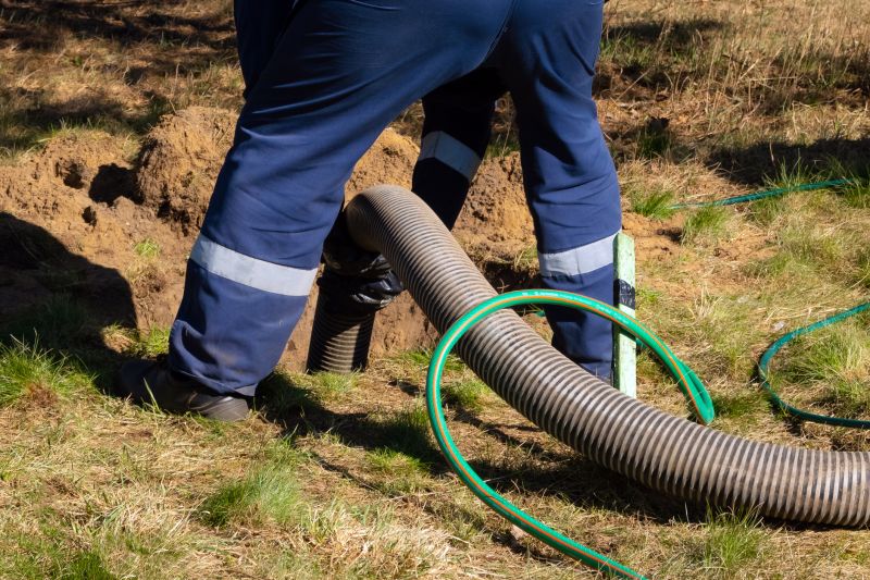Sewer Installation Service