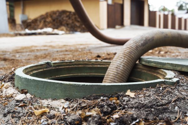 Sewage Pump Repair Service