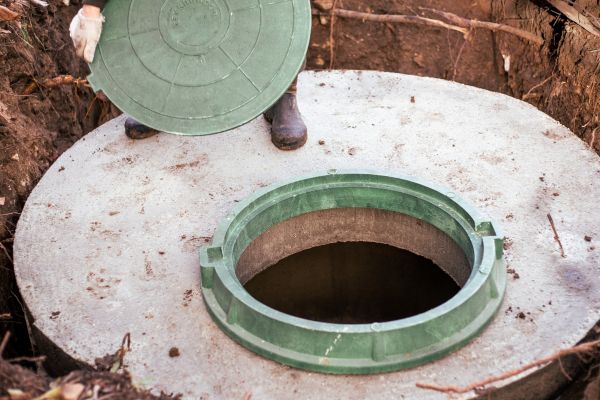 Septic Tank Repair in Acworth