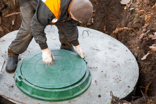 Septic Plumbing Repair Service