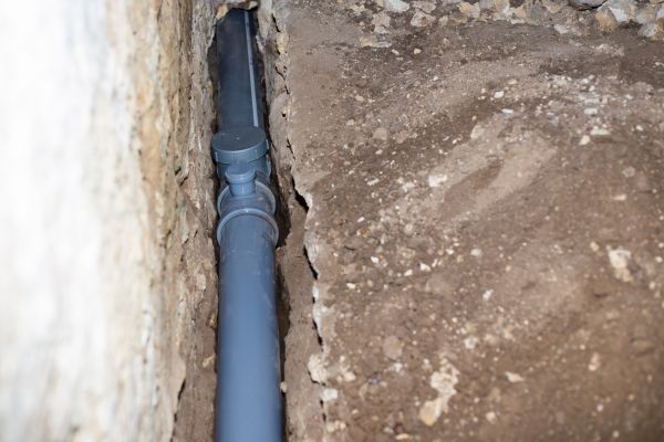 Sewer Line Replacement Service