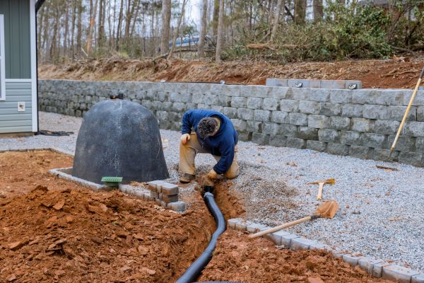 Sewage Pipe Repair in Acworth