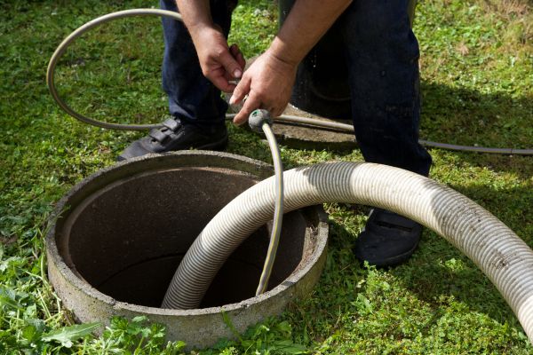 Septic Tank Cleaning Service