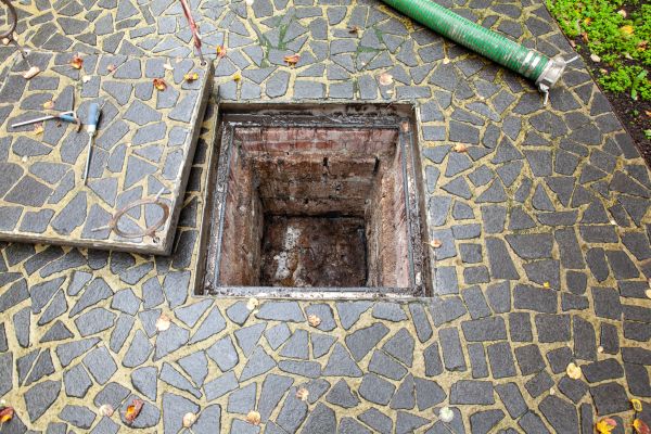 Cesspool Installation in Acworth