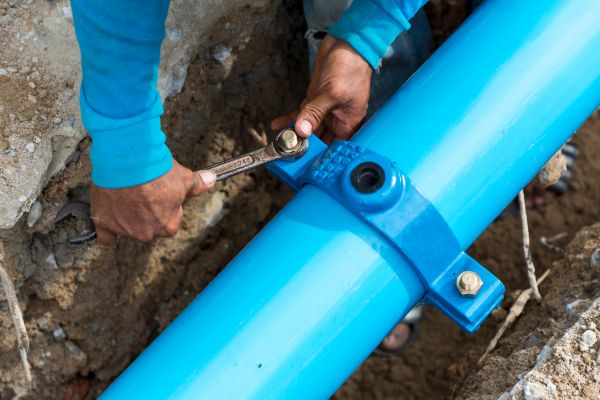 Sewer Pipe Replacement in Acworth