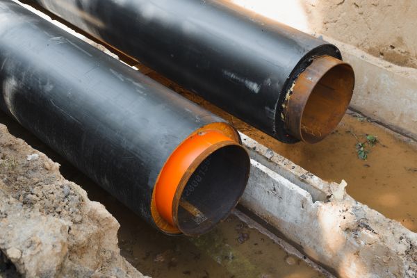 Sewer Pipe Relining Service