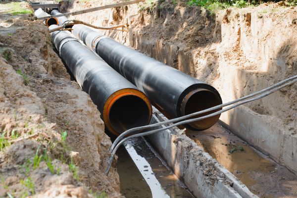 Trenchless Drain Repair in Acworth