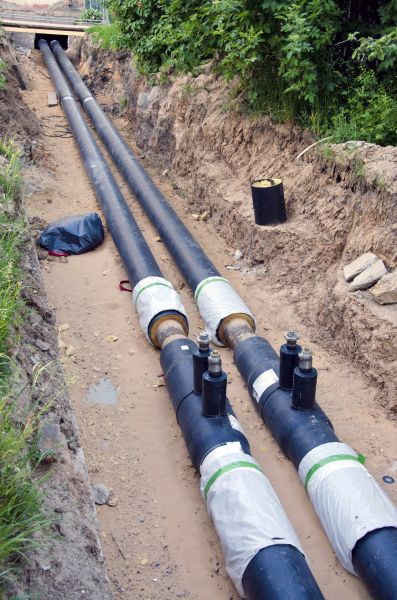Septic Pipe Repair in Acworth