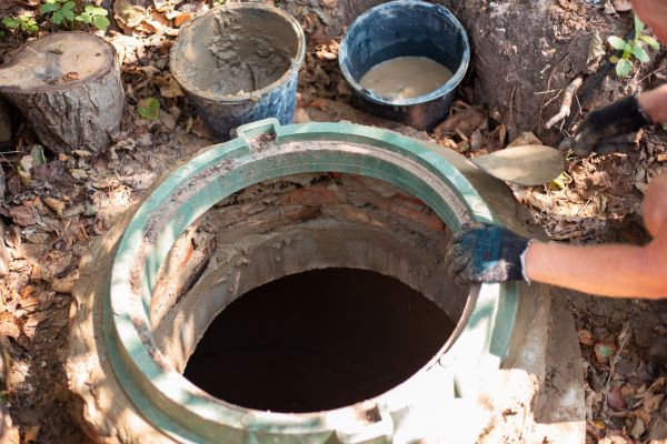 Sewage Tank Replacement Service