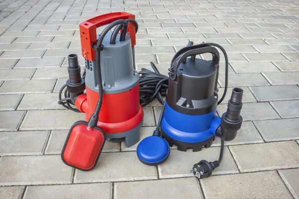 Effluent Pump Repair Service