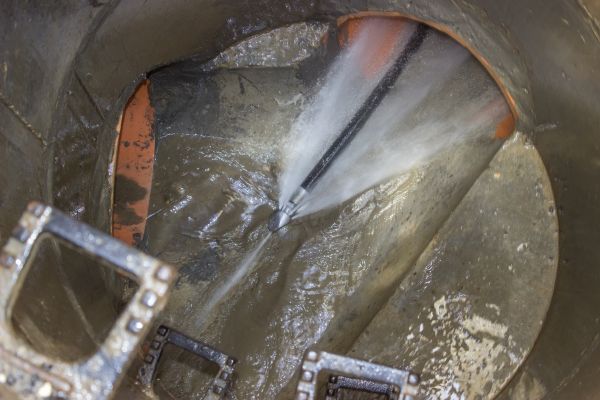 Sewer Line Unblocking in Acworth