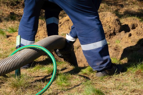 Sewer Pipe Unclogging in Acworth