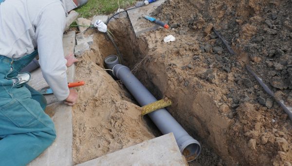 Sewer Lateral Construction